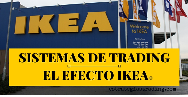 sesgos emocionales y el efecto IKEA