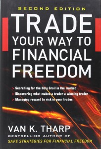 Trade your way to financial freedom