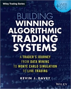  Algorithmic Trading Systems