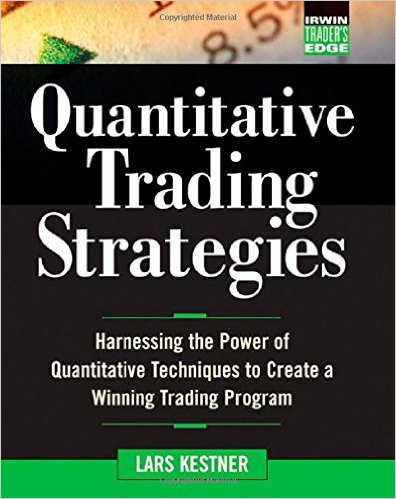 portada Quantitative Trading Strategies