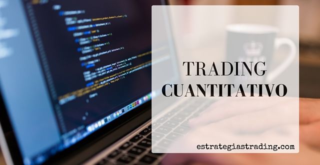trading cuantitativo